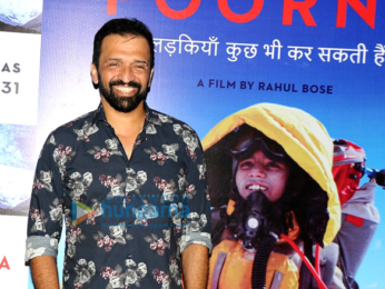 Special screening of the film 'Poorna'