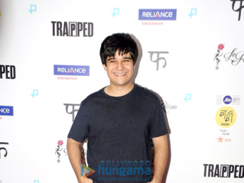 Special screening of 'Trapped' by MAMI