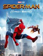 Spider-Man Homecoming (English)