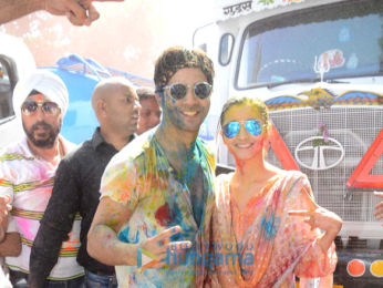 What Bollywood stars did this week!