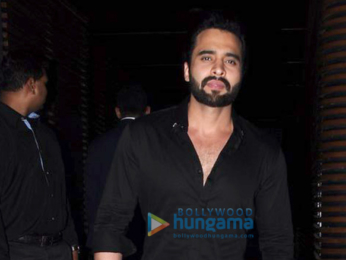 Varun Dhawan hosts a success bash of the film 'Badrinath Ki Dulhania'