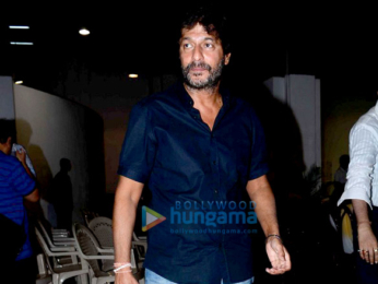 Suniel Shetty's father prayer meet in Worli
