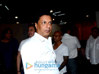 Suniel Shetty's father prayer meet in Worli
