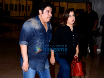 Suniel Shetty's father prayer meet in Worli