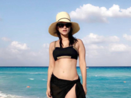 HOT: Sunny Leone stirs up the heat in a bikini
