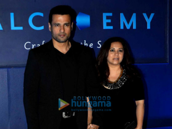 Sussanne Khan and others at ‘Chivas Alchemy’ bash