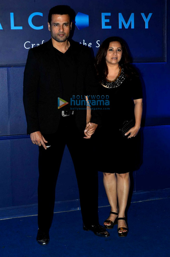 sussanne and others at chivas alchemy bash 10