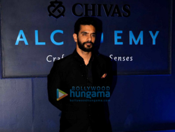 Sussanne Khan and others at ‘Chivas Alchemy’ bash