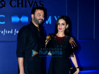 Sussanne Khan and others at ‘Chivas Alchemy’ bash