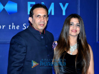 Sussanne Khan and others at ‘Chivas Alchemy’ bash