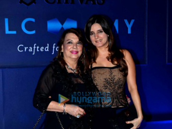 Sussanne Khan and others at ‘Chivas Alchemy’ bash