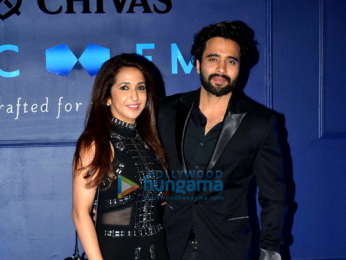 Sussanne Khan and others at ‘Chivas Alchemy’ bash