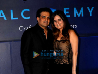 Sussanne Khan and others at ‘Chivas Alchemy’ bash