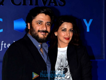 Sussanne Khan and others at ‘Chivas Alchemy’ bash