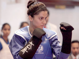 Taapsee Pannu is eager to teach Kudo to women after training for Naam Shabana