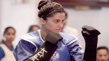 Taapsee Pannu is eager to teach Kudo to women after training for Naam Shabana