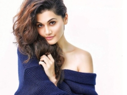 Taapsee Pannu Looks Sensually Elegant In This Behind The Scenes For Exhibit Magazine