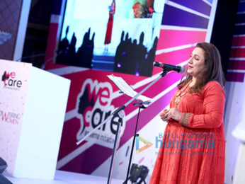 Taapsee Pannu, Mira Rajput Kapoor & Ankit Tiwari grace 'WE CARE' initiative