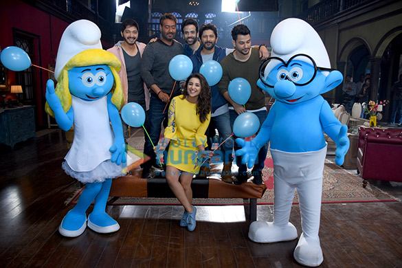 team of golmaal again meet the most loved characters 2