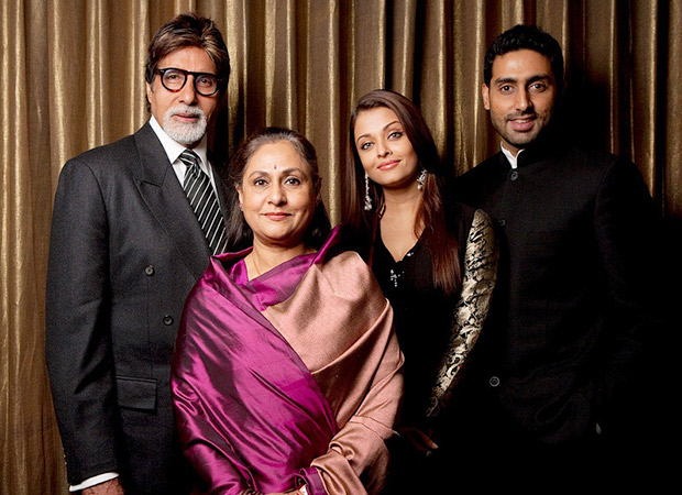 The Bachchans, Amitabh, Abhishek, Aishwarya and Jaya to star in Gulab Jamun