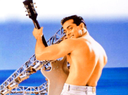 REVEALED: The reason behind Salman Khan’s shirtless look in the song ‘O O Jaane Jaana’