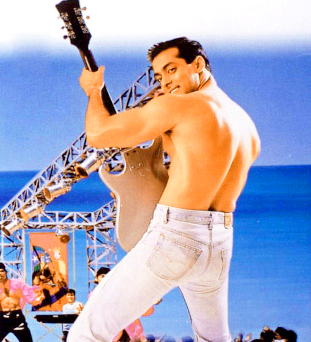 Revealed The Reason Behind Salman Khans Shirtless Look In The Song ‘o
