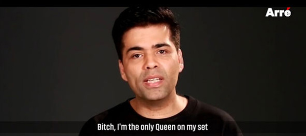 This doctored video of Karan Johar giving it back to Kangna Ranaut will make your day features