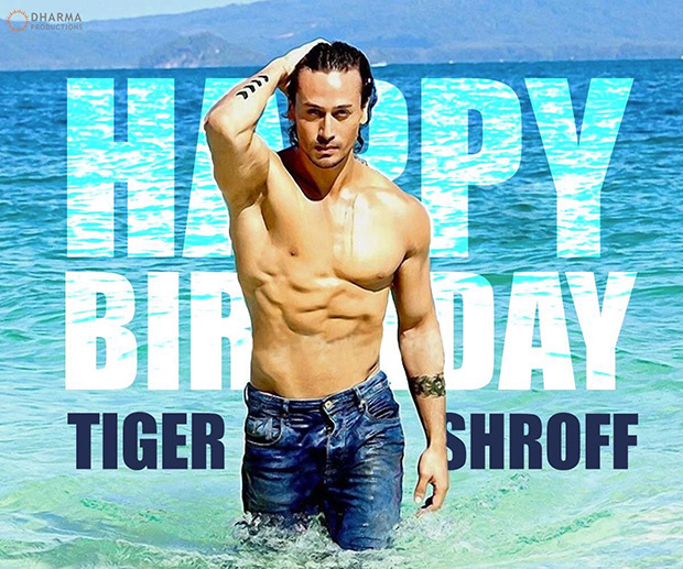 Tiger Shroff