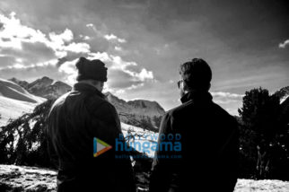 On The Sets Of The Movie Tiger Zinda Hai