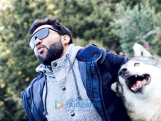 On The Sets Of The Movie Tiger Zinda Hai