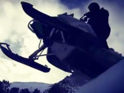 Watch: Tiger Zinda Hai director reveals an action sequence from the location of the Salman Khan starrer