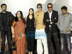 Trailer launch of ‘Sarkar 3’