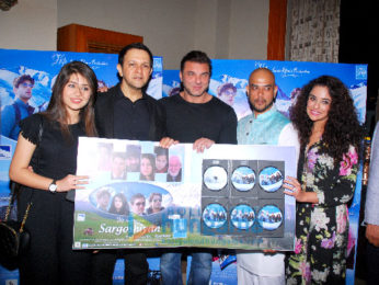 Trailer launch of the film 'Sargoshiyan'
