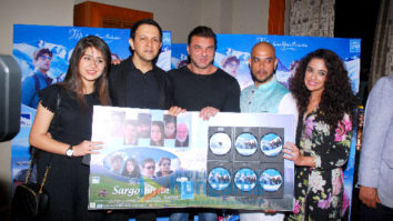 Trailer launch of the film ‘Sargoshiyan’