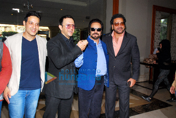 trailer launch of the film sargoshiyan 4