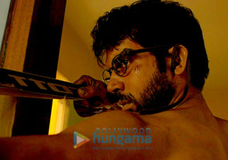 Movie Stills Of The Movie Trapped