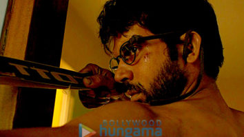 Movie Stills Of The Movie Trapped