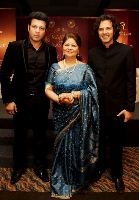 ustad amjad ali khans master on masters book release by karan johar 4