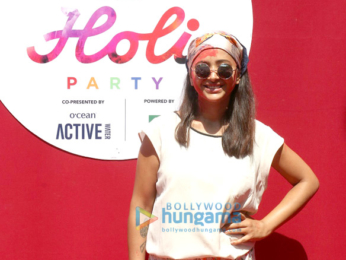 Varun Dhawan & Alia Bhatt grace the Zoom Holi party 2017