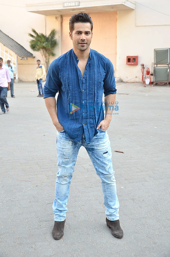 varun dhawan alia bhatt snapped at badrinath ki dulhania promotions 3