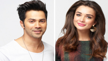 Watch: Varun Dhawan and Amy Jackson suit up in the latest advert for Iconic