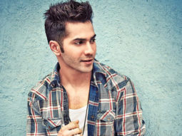 Varun Dhawan JUMPS to announce a surprise !
