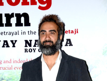Vidya Balan unveils the book 'The Wrong Turn'