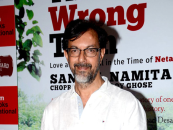 Vidya Balan unveils the book 'The Wrong Turn'