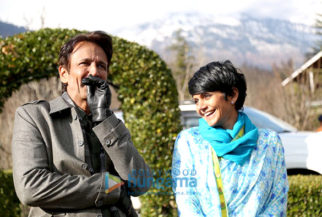 Movie Still From The Film Vodka Diaries