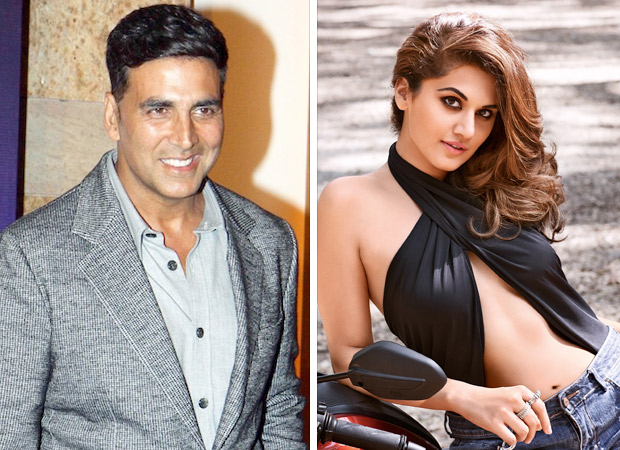 Watch: Akshay Kumar and Taapsee Pannu teach important self defense technique for women