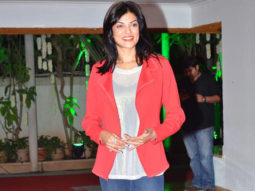 Watch: Sushmita Sen’s ‘hair-raising’ tales in New York
