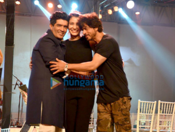 What Bollywood stars did this week!