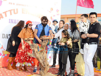What Bollywood stars did this week!