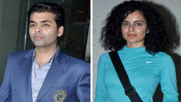 Why Karan Johar’s outburst against Kangna Ranaut is justified